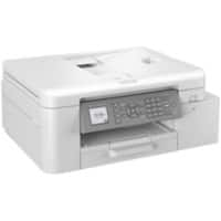 Brother MFC-J4335DWXL Colour Inkjet Multifunction Printer A4 White