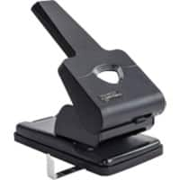 Rapesco Hole Punch 1631 63 Sheets Black