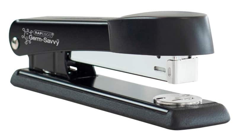 Rapesco Marlin Desktop Stapler Full strip 25 Sheets Black 24/6, 26/6 Metal