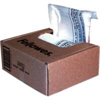 Fellowes Shredder Bag 36052 for 28L