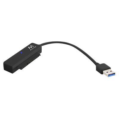 ewent EW7017 1 x USB 3.1 A Male to 1 x 2.5 inch SATA III Male Cable