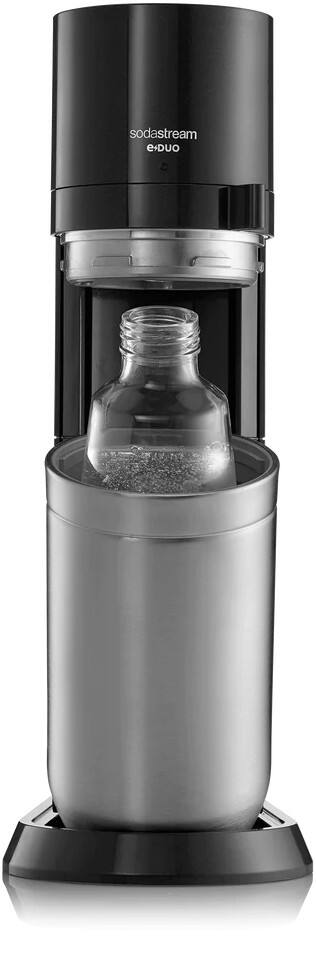 Sodastream Duo Sparkling Water Maker 1L Black