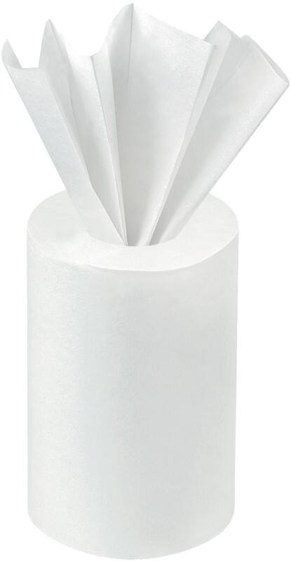 essentials Centrefeed Roll White 1 Ply 120 m C1W127FDS 12 Rolls of 303 Sheets