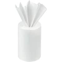 essentials Centrefeed Roll White 1 Ply 120 m C1W127FDS 12 Rolls