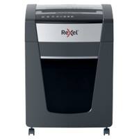 Rexel Momentum P420+ Cross-Cut Shredder Jam Free Technology Security Level P-4 22 Sheets