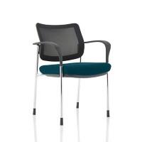 Dynamic Visitor Chair Brunswick Deluxe KCUP1598 Blue