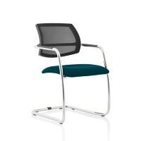 Dynamic Visitor Chair Swift KCUP1630 Blue