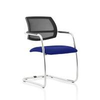 Dynamic Visitor Chair Swift KCUP1633 Blue