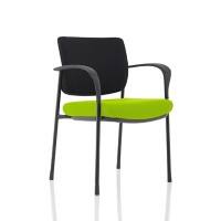 Dynamic Visitor Chair Brunswick Deluxe KCUP1559 Green
