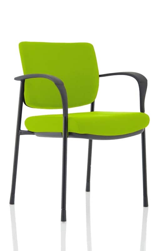 Dynamic Visitor Chair Brunswick Deluxe KCUP1575 Green