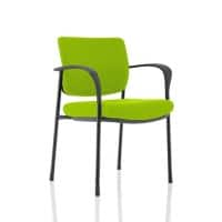 Dynamic Visitor Chair Brunswick Deluxe KCUP1575 Green