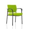 Dynamic Visitor Chair Brunswick Deluxe KCUP1575 Green
