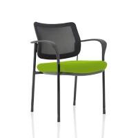 Dynamic Visitor Chair Brunswick Deluxe KCUP1591 Green