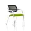 Dynamic Visitor Chair Swift KCUP1639 Green