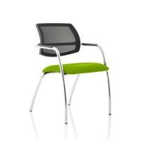 Dynamic Visitor Chair Swift KCUP1639 Green