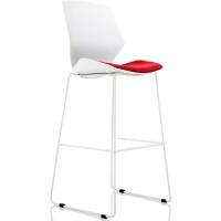 Dynamic Visitor Chair Florence KCUP1544 Red