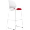 Dynamic Visitor Chair Florence KCUP1544 Red