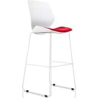 Dynamic Visitor Chair Florence KCUP1544 Red