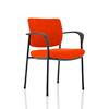 Dynamic Visitor Chair Brunswick Deluxe KCUP1578 Red