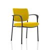 Dynamic Visitor Chair Brunswick Deluxe KCUP1576 Yellow