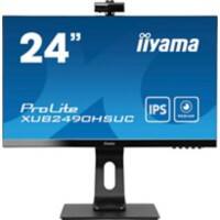 Iiyama Monitor XUB2490HSUC-B1 Black