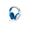Logitech Headphone Wired Stereo Over-the-head No Corded Yes White 981-001018