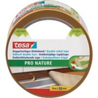 tesa Double Sided Tape Pro Nature White 50 mm (W) x 10 m (L)