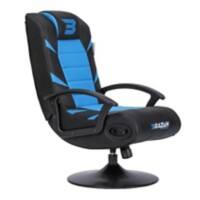 Brazen Gaming Chair 5060216442402 Pu Leather Blue