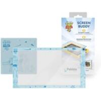 Pebble Gear Screen PG914935M Blue