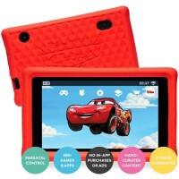 Pebble Gear Tablet PG911040 16 GB Wi-Fi Red 128 GB