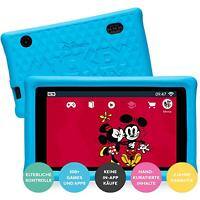 Pebble Gear Tablet PG912689 16 GB Wi-Fi Blue 128 GB