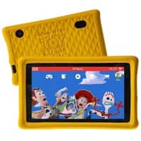 Pebble Gear Tablet PG912696E 16 GB Wi-Fi Yellow 128 GB