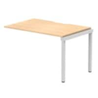 dynamic Computer Desk Evolve Plus BR112MPES Maple 1200 mm x 800 mm x 730 mm