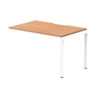 dynamic Computer Desk Evolve Plus BR112OAKW Oak 1200 mm x 800 mm x 730 mm