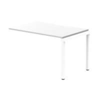 dynamic Computer Desk Evolve Plus BR112WHTW White 1200 mm x 800 mm x 730 mm