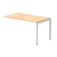 dynamic Computer Desk Evolve Plus BR114MPES Maple 1400 mm x 800 mm x 730 mm