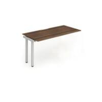 dynamic Computer Desk Evolve Plus BR116WNTS Walnut 1600 mm x 800 mm x 730 mm