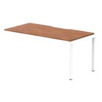 dynamic Computer Desk Evolve Plus BR116WNTW Walnut 1600 mm x 800 mm x 730 mm