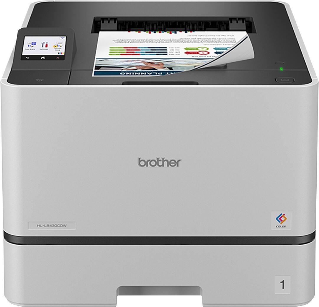 Brother HLL8430DW Color Laser Printer