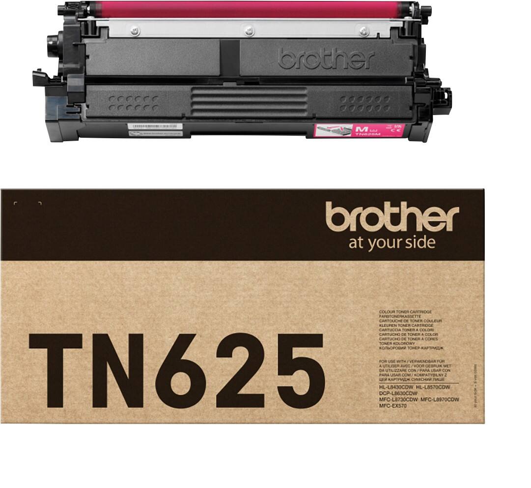 Brother TN625M Original Toner Cartridge Magenta