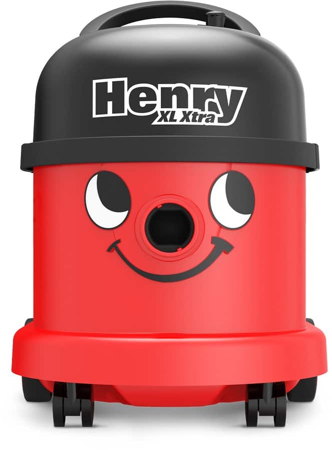 Numatic Henry XL Xtra 920232 Vacuum Cleaner Corded Red