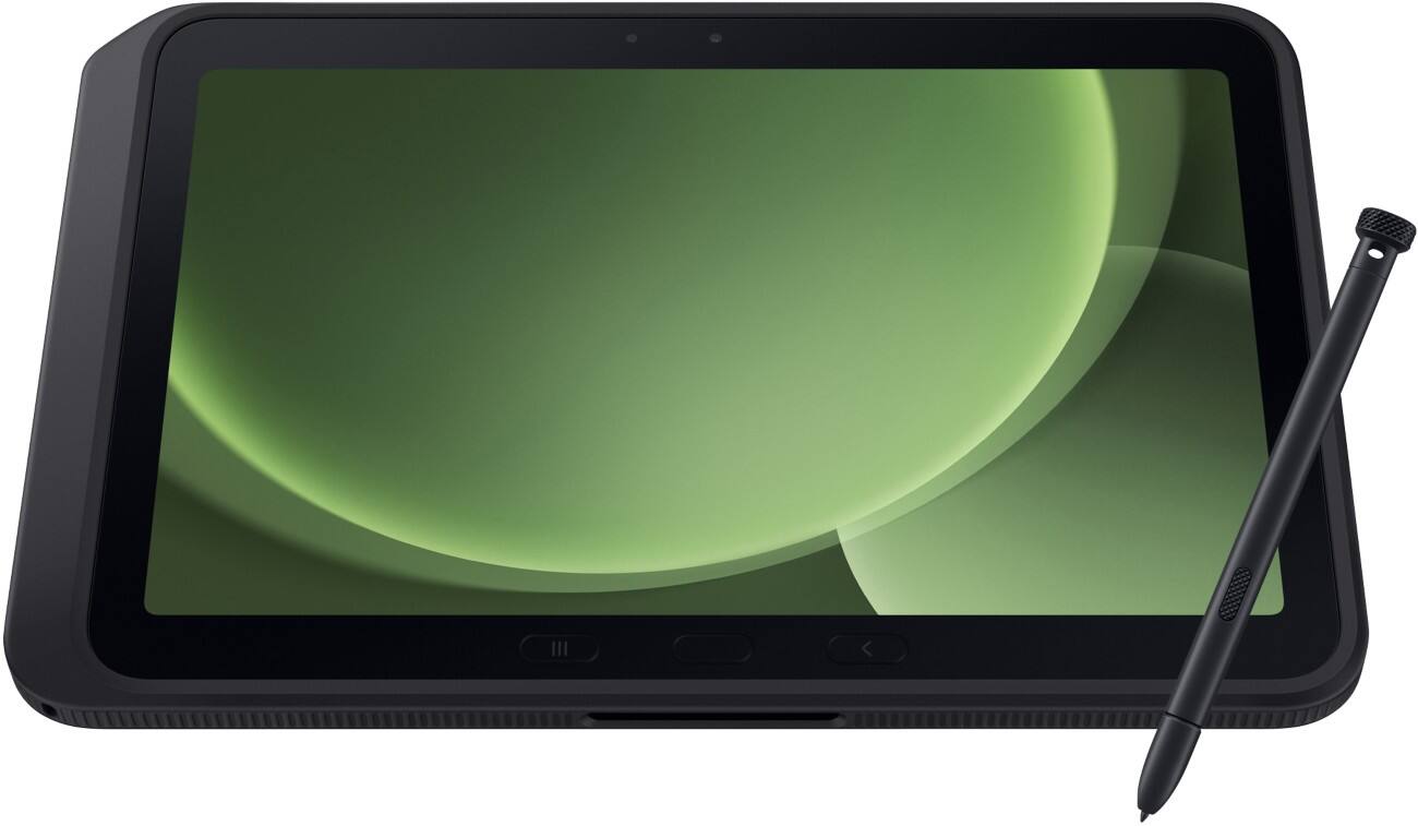Samsung Galaxy Tab Active5 Pro Wi-Fi+5G Tablet 10.1 inch 8GB 256 GB Enterprise Edit Green