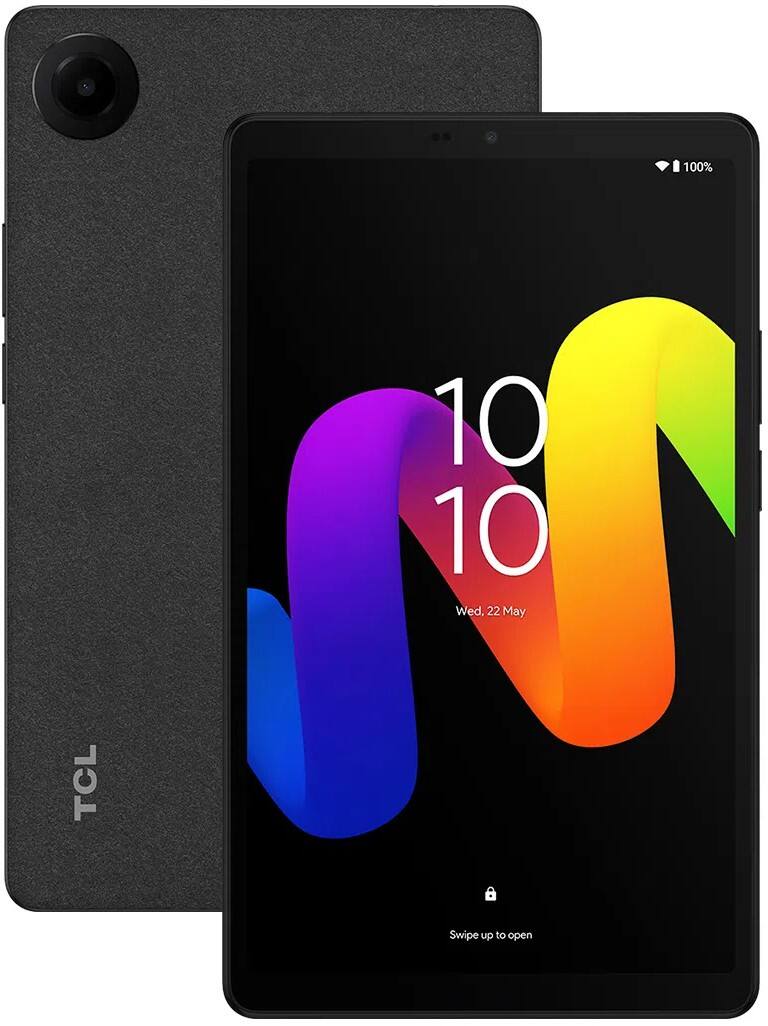 TCL TAB 8 LTE Gen2 Tablet 8.7 inch Mediatek 4GB 64GB Black