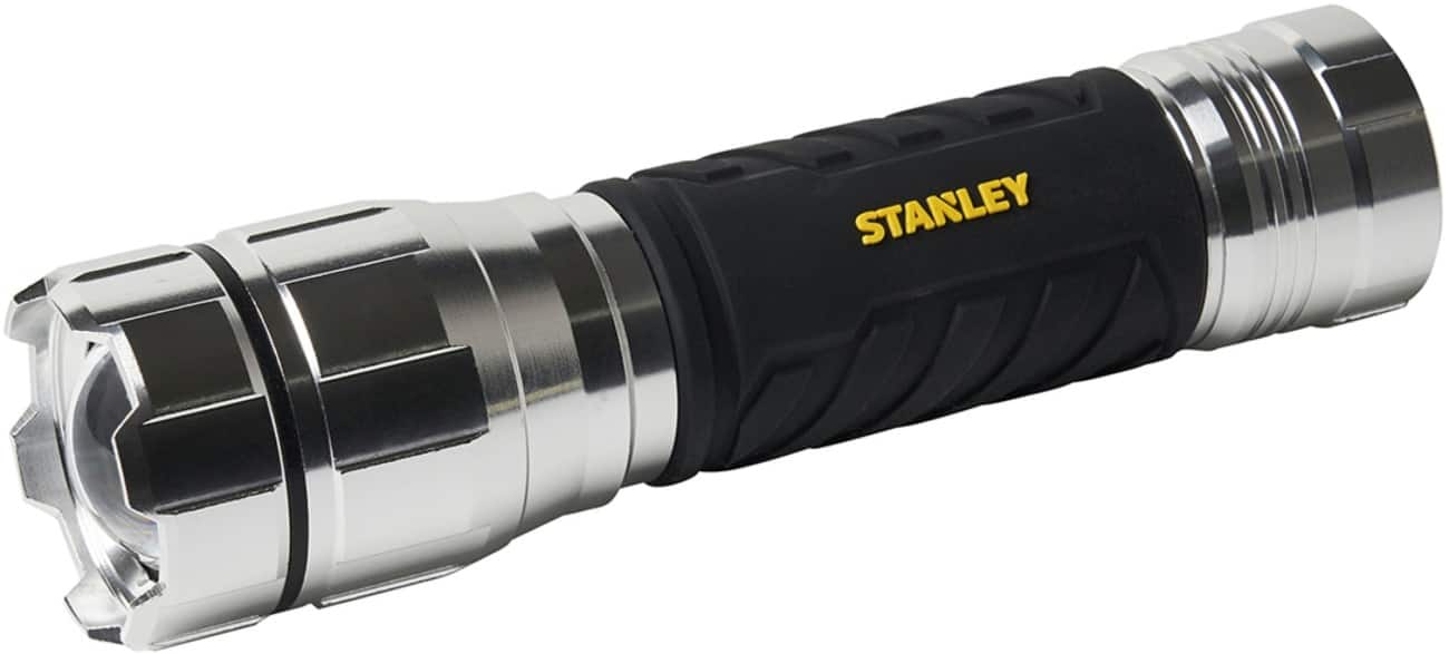 Stanley LED Torch 1000 lm Battery AA