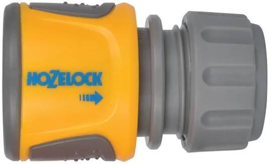 HOZELOCK Hose End Connector Dupont Delrin Acetal 0.06 m 36 mm Yellow, Grey