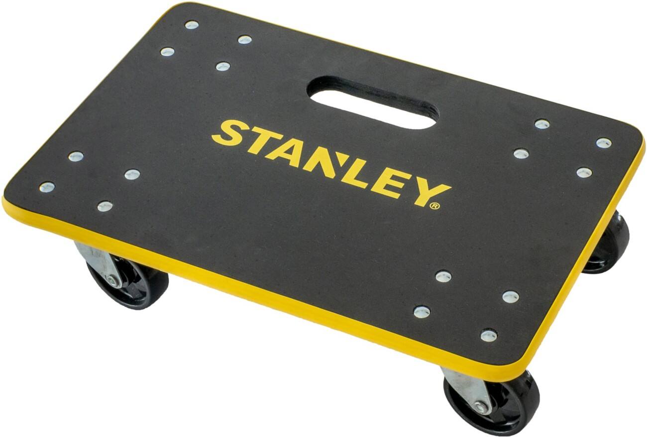 Stanley Dolly 200 kg Plywood 48 x 33 x 63 cm Black, Yellow