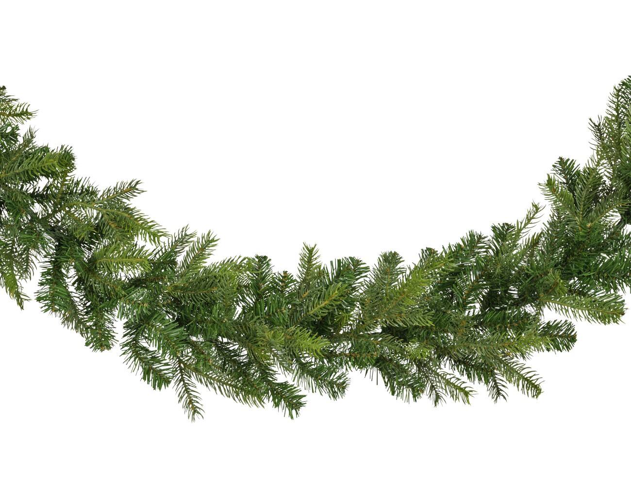 EVERLANDS Garland Grandis Green 180 cm