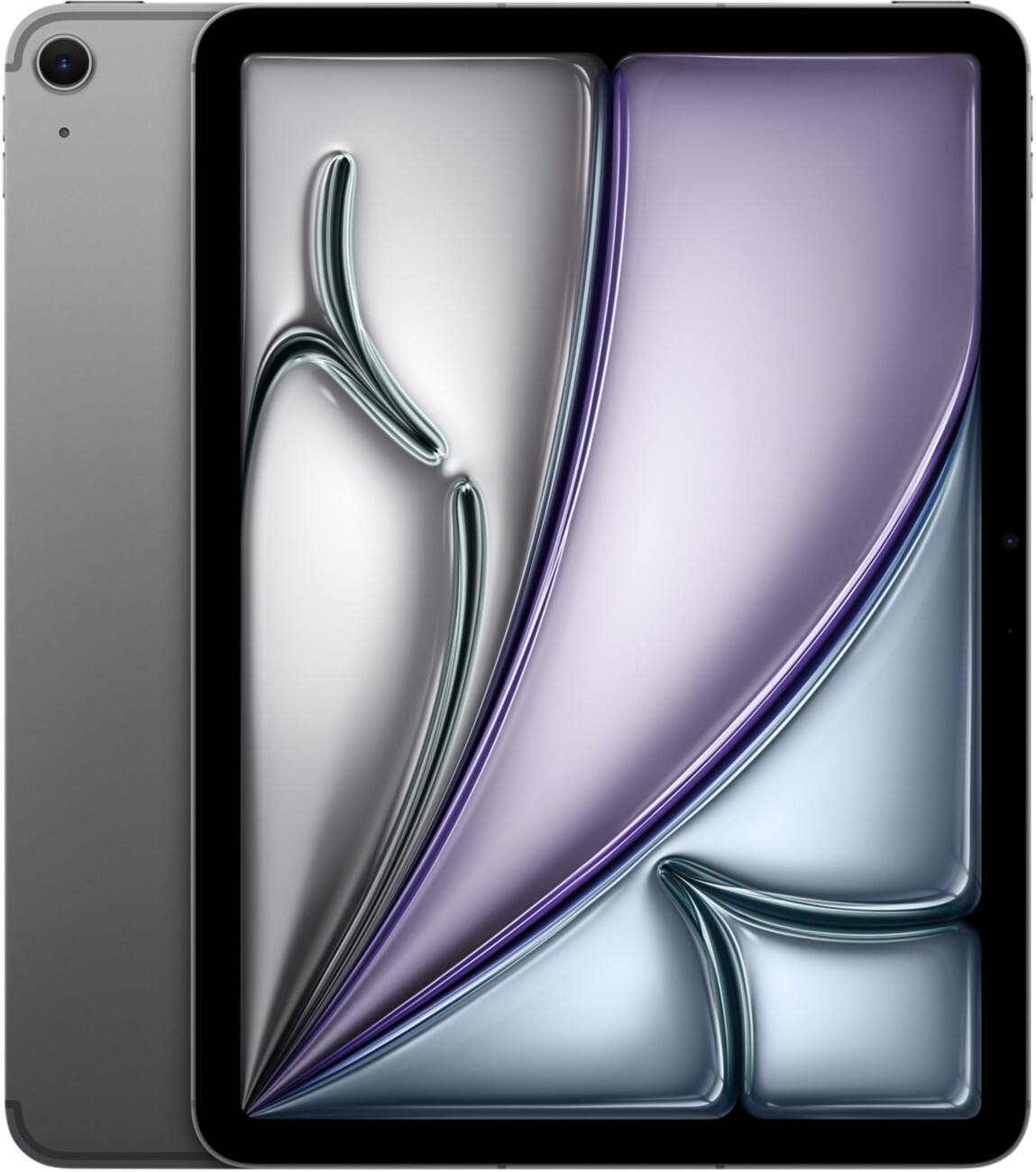 Apple iPad Air 11" Tablet M4 128GB Wi-Fi + 5G Cellular Liquid Retina Space Grey