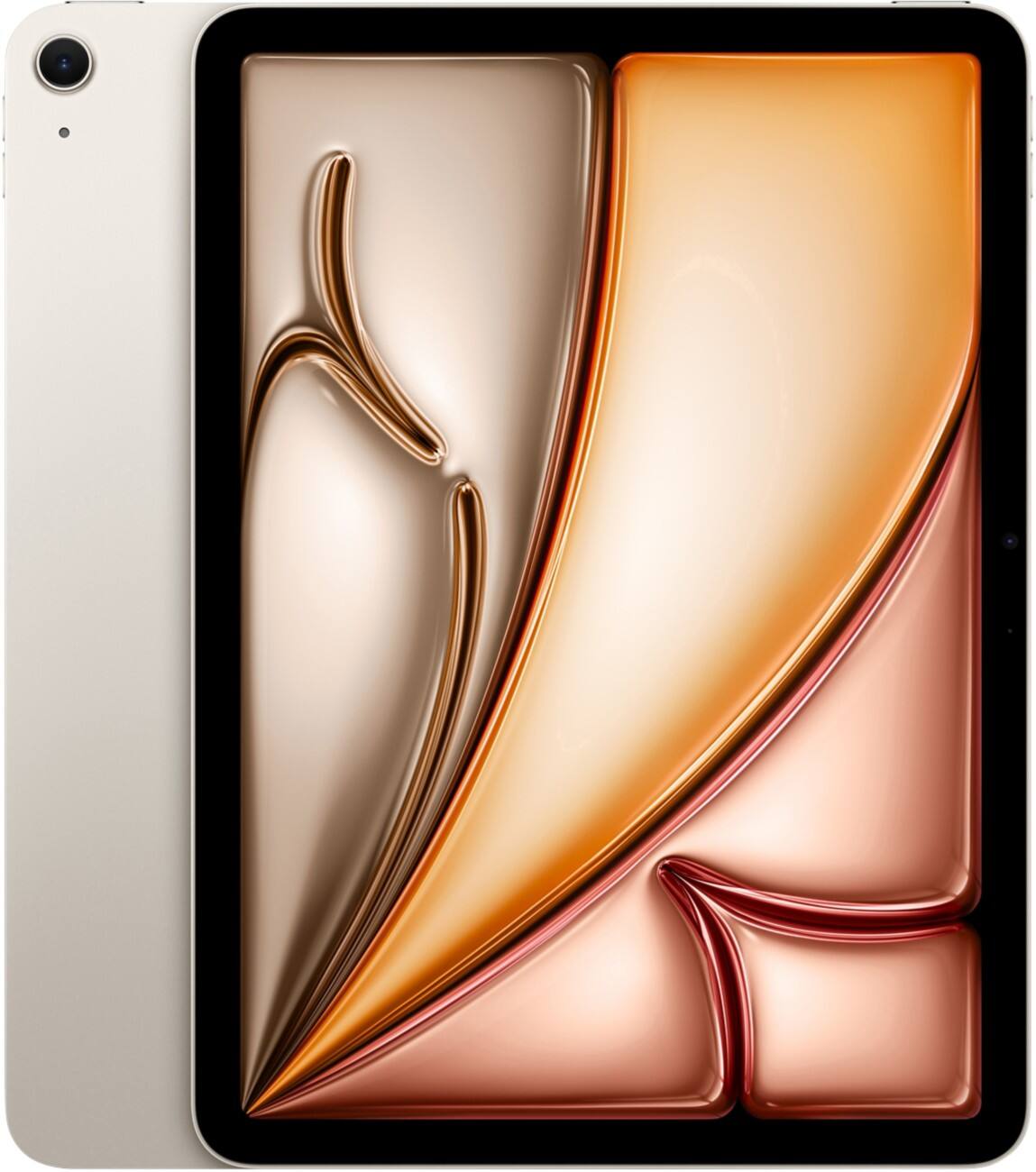 Apple iPad Air 11" Tablet M4 128GB Wi-Fi Liquid Retina Starlight