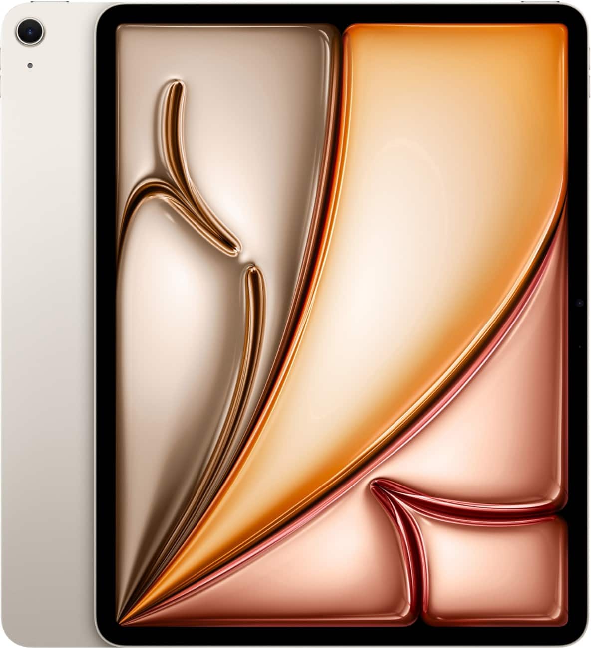 Apple iPad Air 13" Tablet M4 128GB Wi-Fi Liquid Retina Starlight